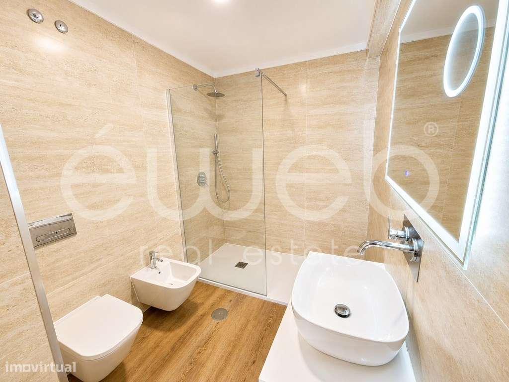 Apartamento T3 Totalmente Remodelado , Algodeia, Setúbal-28