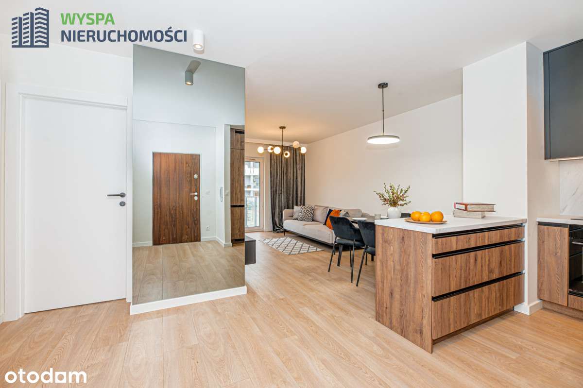 Nowe mieszkanie, 3 Niezależne Pokoje balkon-14