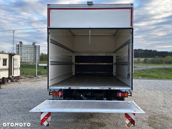 MAN TGL 12.250/Euro6/automat/klima/NAVI/Jak nowy/ - 8