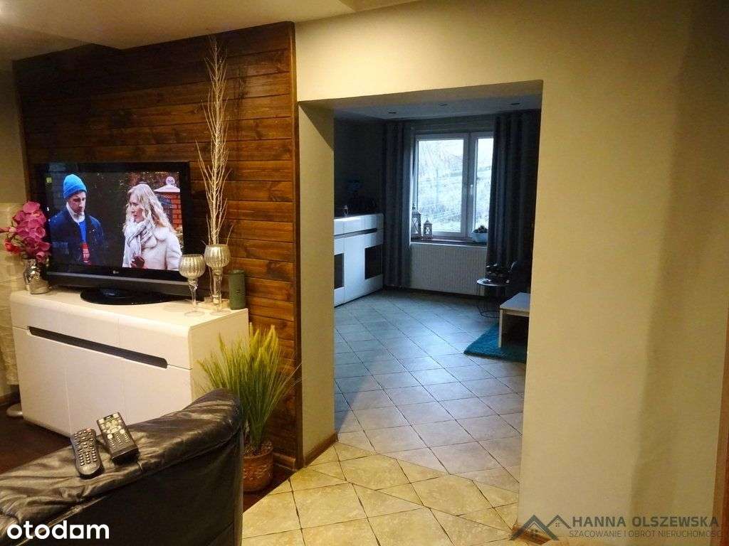 Dwa domy z dużą działką.-3