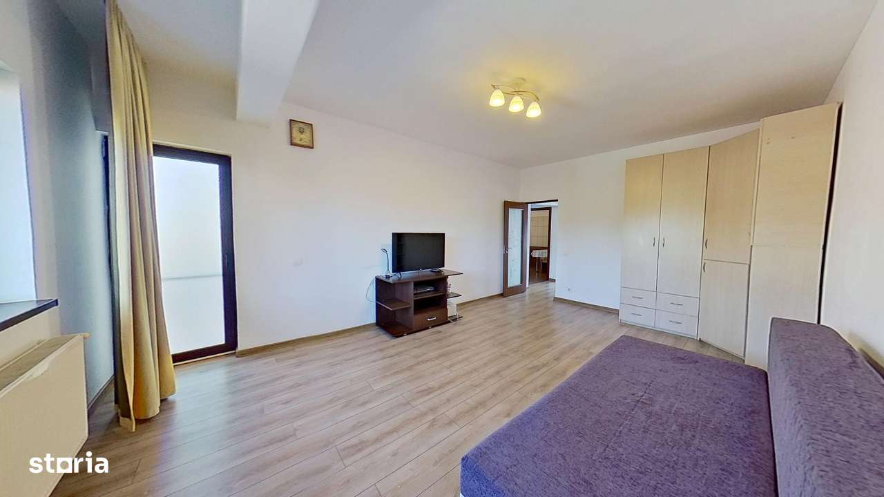 Ap. 2 camere Dudu - Chiajna- Militari Resideren, parcare & curte verde-1