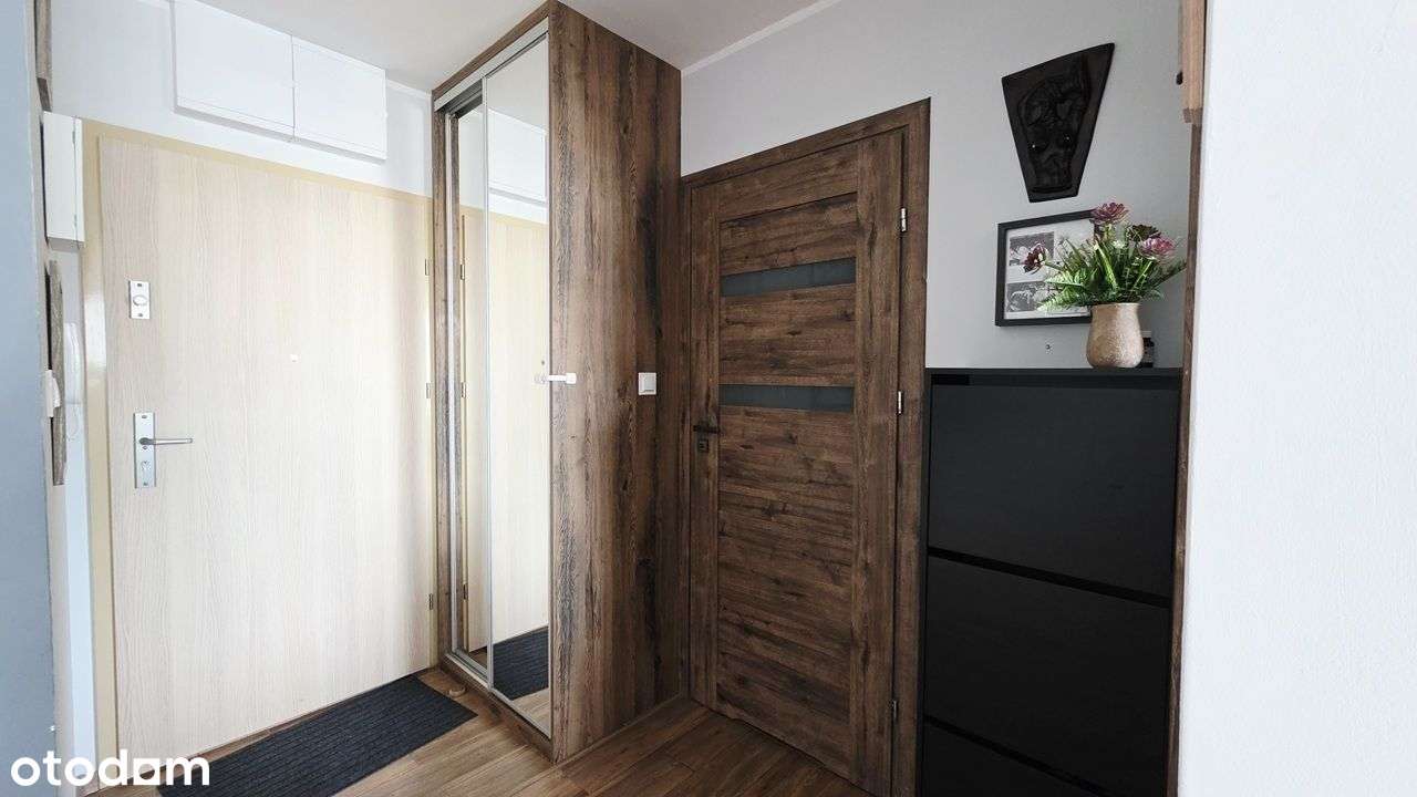 2-pokojowe z balkonem+miejsce naziemne!-16