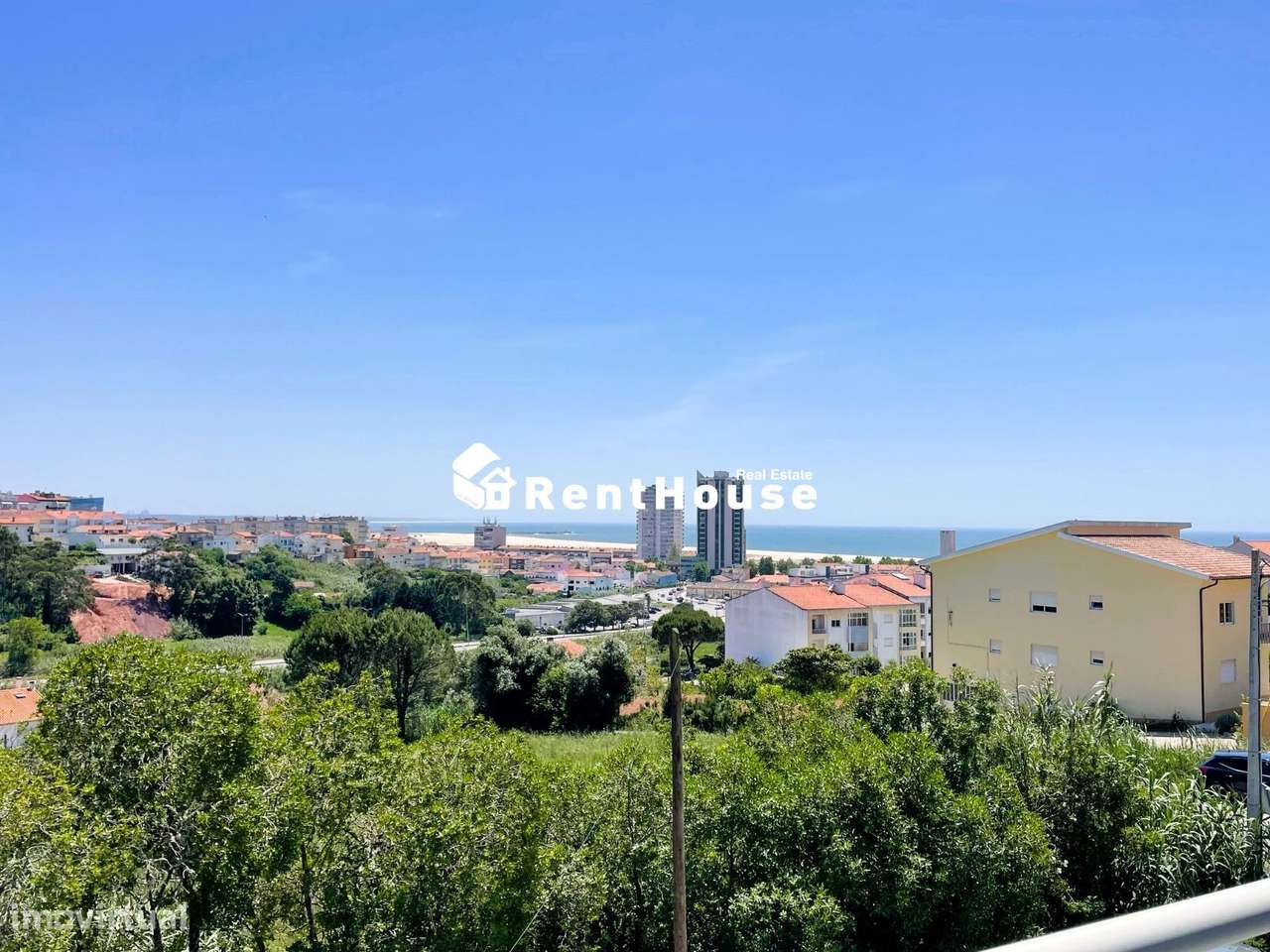 Moradia T6 de Excelência com Vista Mar  Buarcos, Figueira da Foz - Grande imagem: 2/18