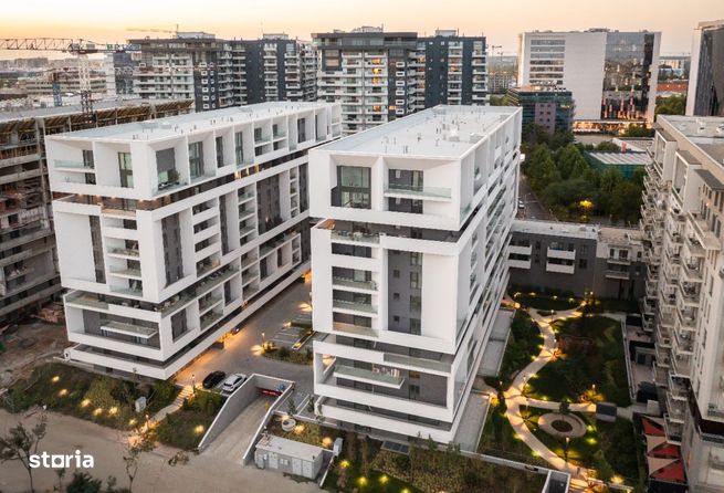 PRIMA VISTA | FAZA II |Apartament 2 Camere tip G5-7