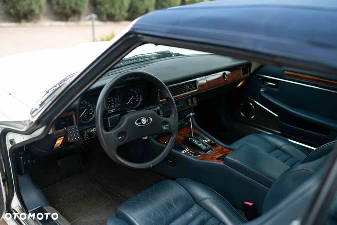 Jaguar XJS Convertible 5.3 - 13