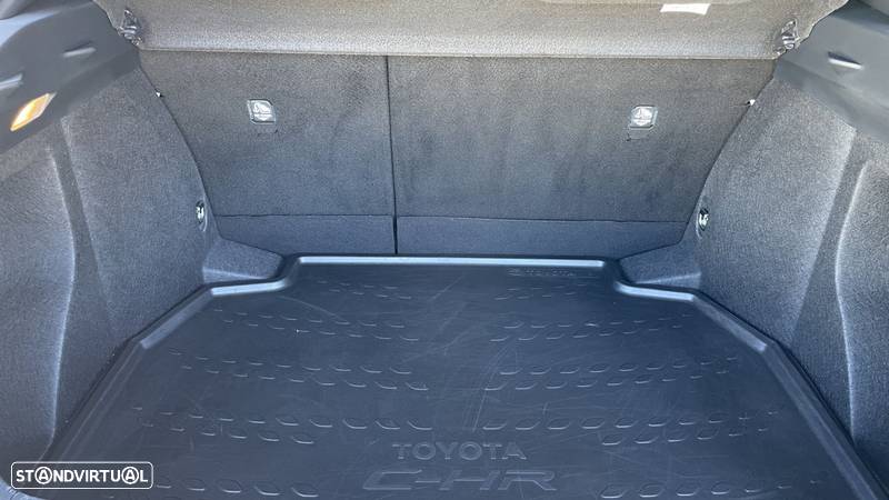 Toyota C-HR 1.8 Hybrid Exclusive - 10