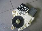 Motor Elevador Vidro 827310185R RENAULT MEGANE 3 SW 2011 TE RENAULT MEGANE 3 FASE 3 2015 1.5DCI 110CV 5P PRETO T ESQ - 2