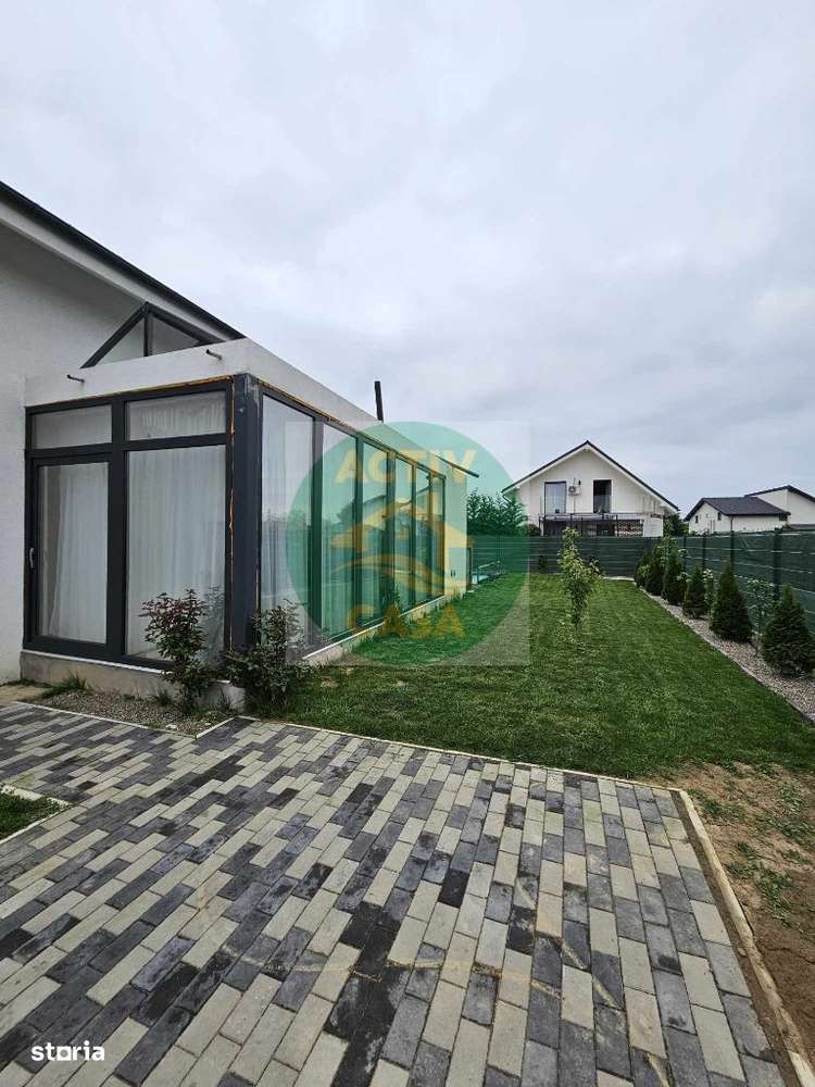 Casa noua in Cordun - Imagine principală: 3/11