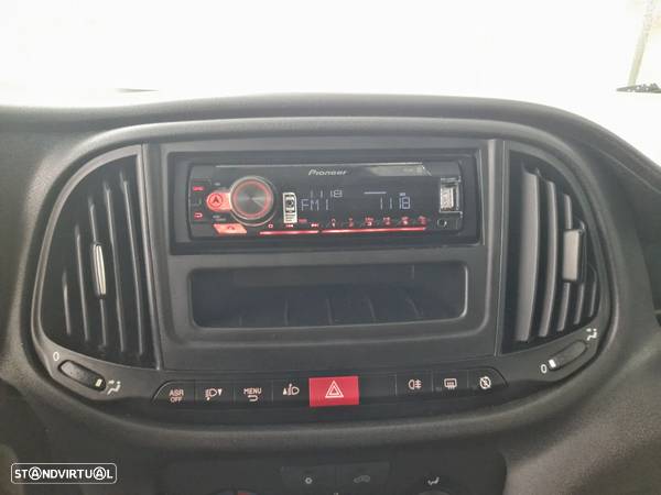 Fiat Doblo 1.3 MJ Maxi 3L - 14