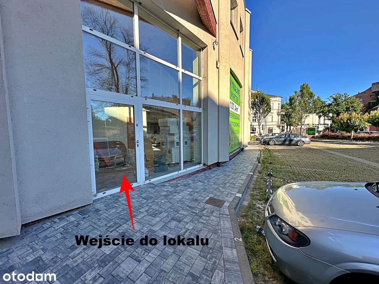 Lokal użytkowy przy ul. Chopina 26-28 w Kaliszu - Pełny obrazek: 3/12