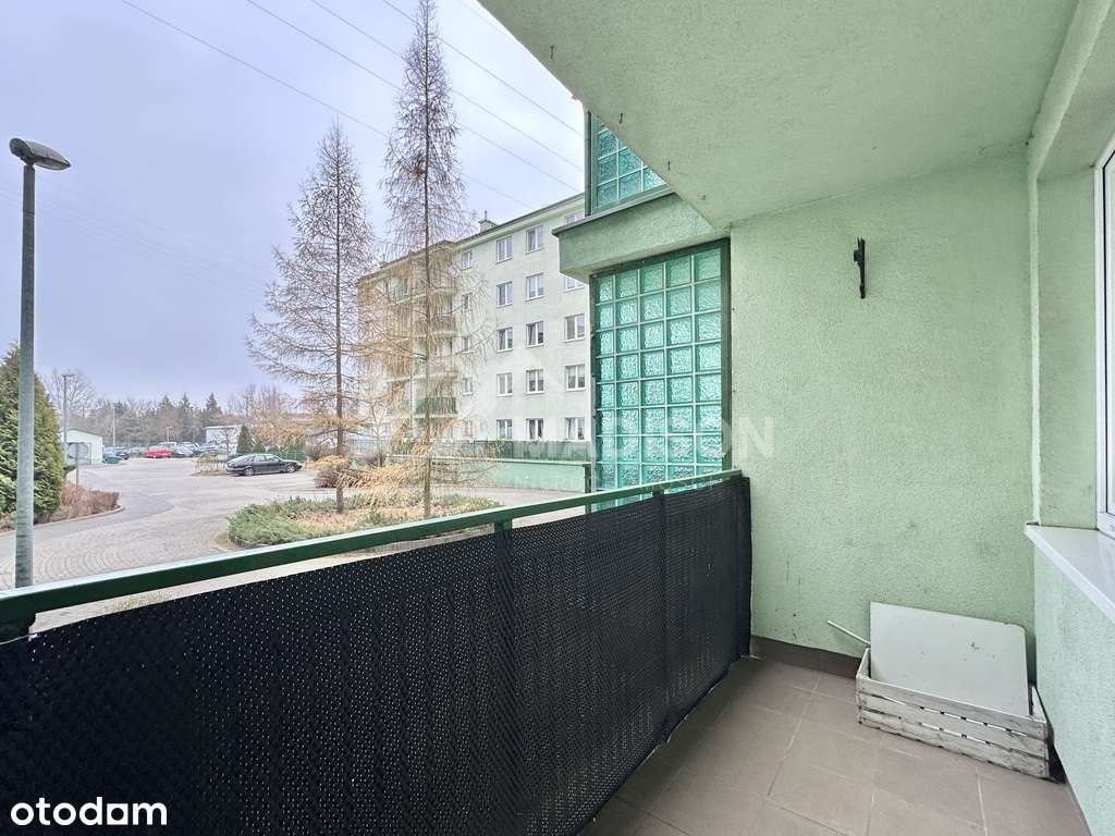 48 m2 | 2 pokoje | balkon | komórka | od zaraz-14