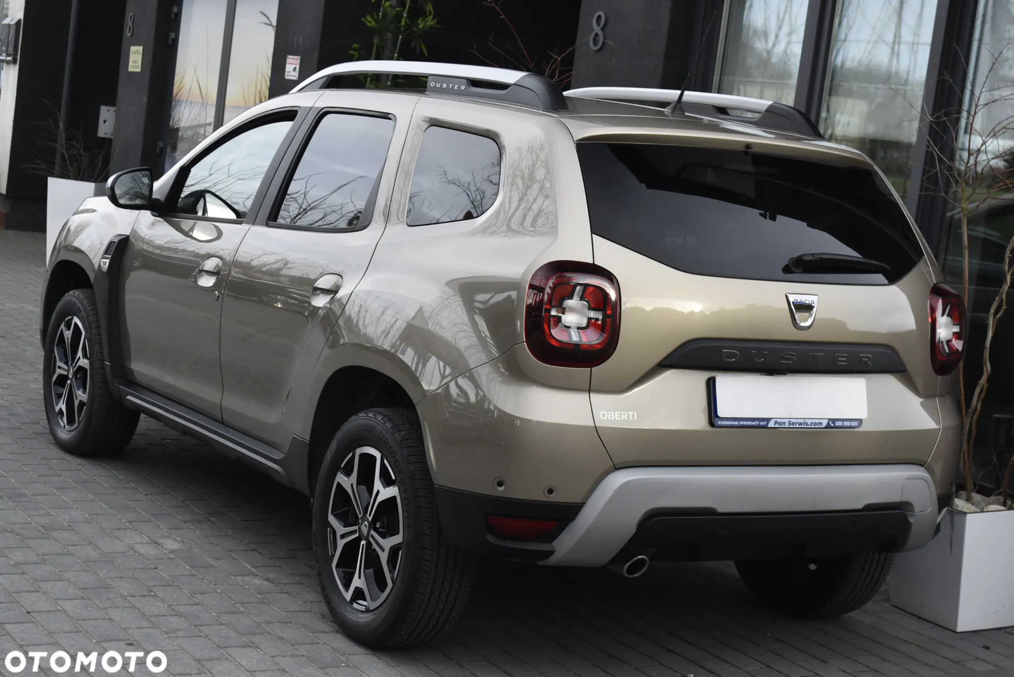 Dacia Duster SCe 115 2WD Prestige - 4