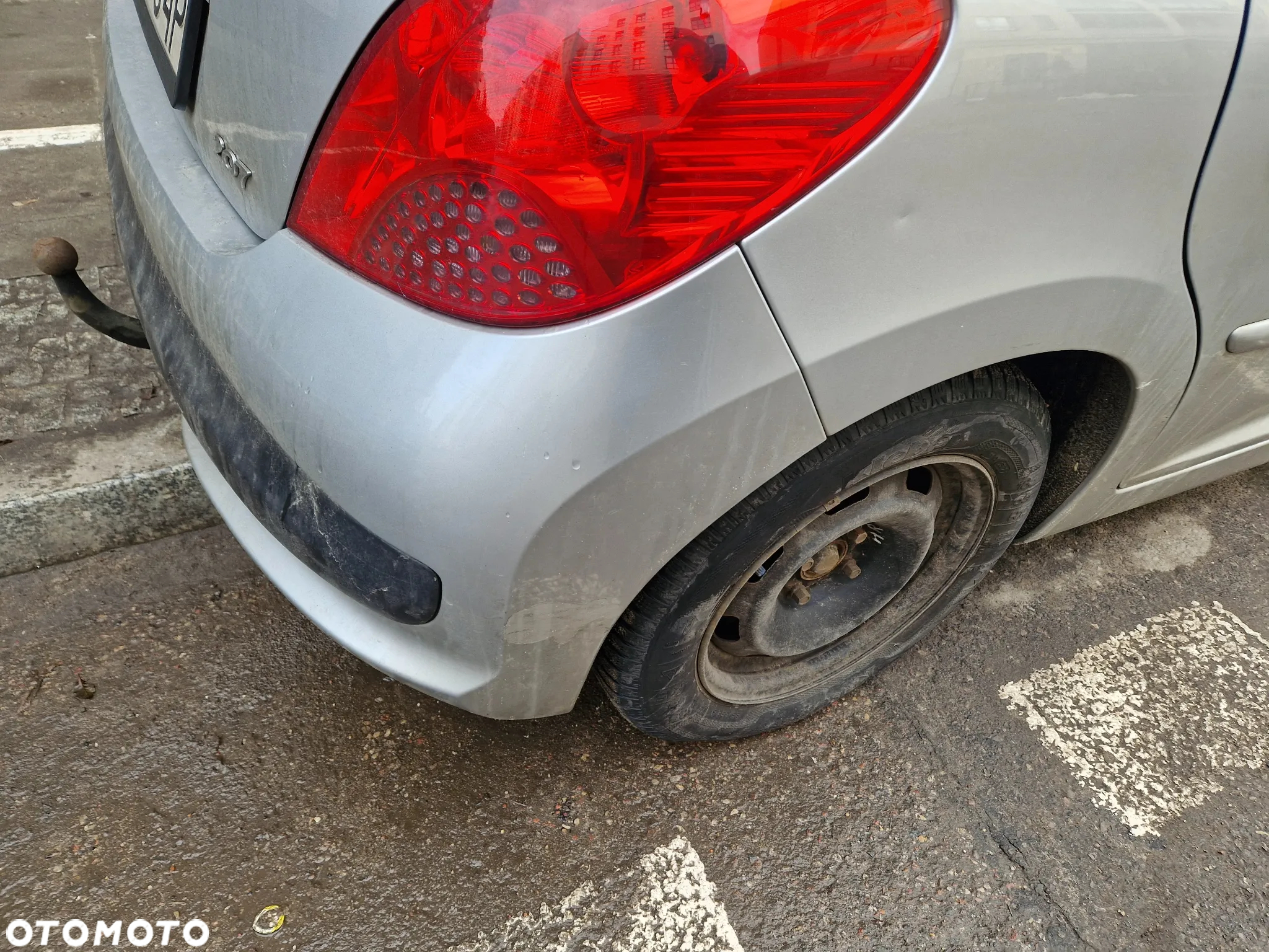 Peugeot 207 1.6 VTi Sporty - 5