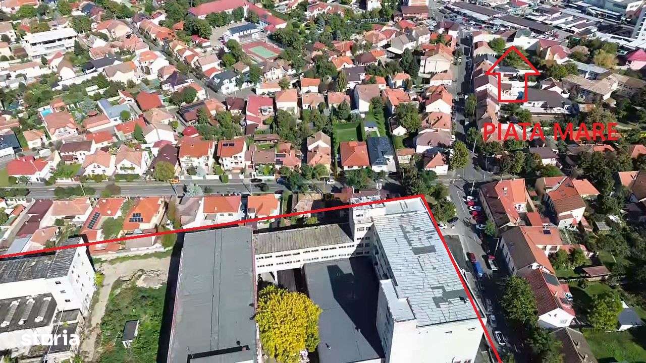 De inchiriat Hale/Spatii Comerciale /Spatii Productie/Zona Piata Mare - Imagine principală: 1/7