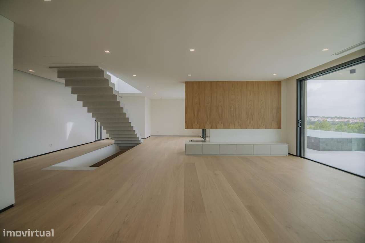 Moradia Isolada T4 com piscina, Murches, Cascais - Grande imagem: 1/60