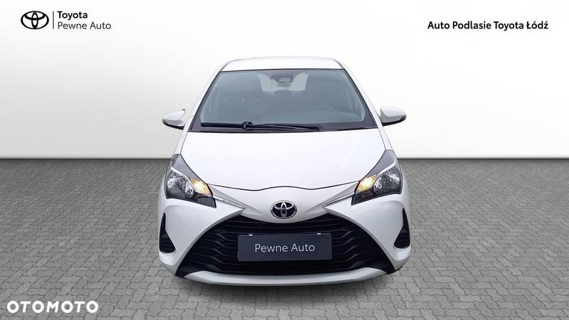 Toyota Yaris - 8