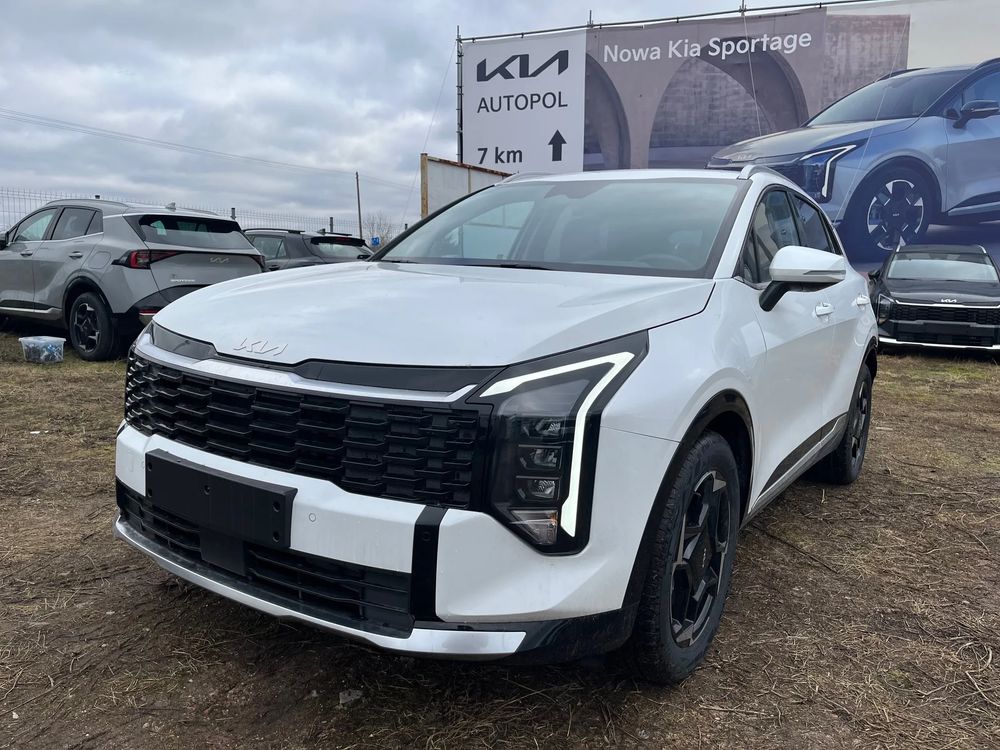 Kia Sportage V (2021-) 1.6 T-GDI L 2WD DCT 2025
