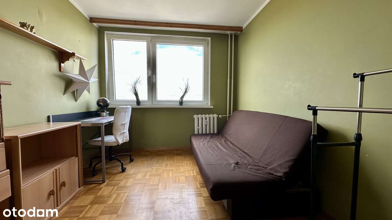 Przestronne, jasne mieszkanie 3-pokojowe przy ul. Oleskiej 17-10