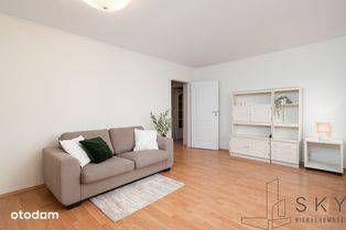 Komfortowe Mieszkanie | 3-pok | balkon | Sztabowa