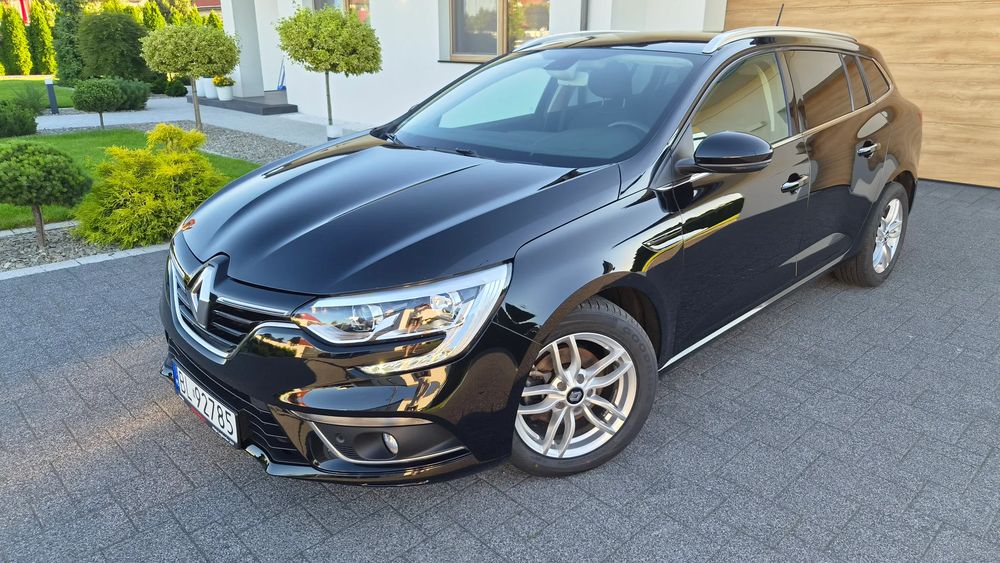 Renault Megane IV (2016-) BLUE dCi 115 EDC BUSINESS EDITION 2019