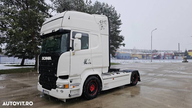 Scania R450 - 7