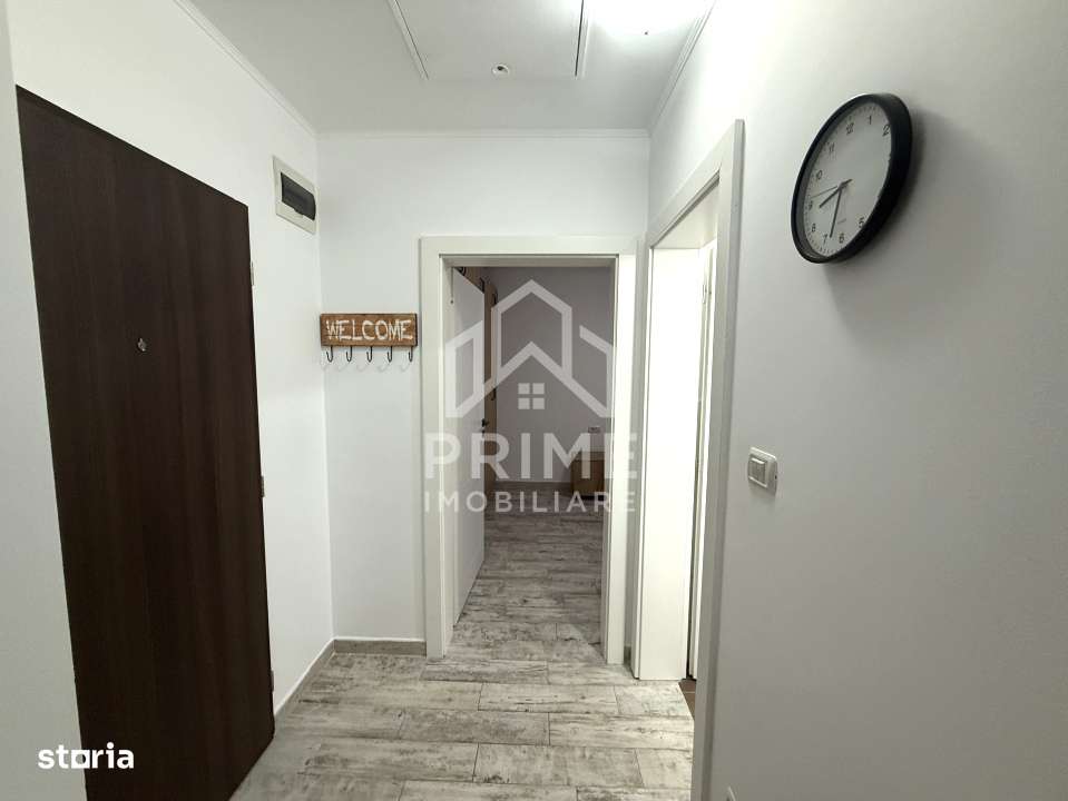 Apartament cu 2 camere de vanzare | ETAJUL 3 | 1 PARCARE . - Imagine principală: 5/6