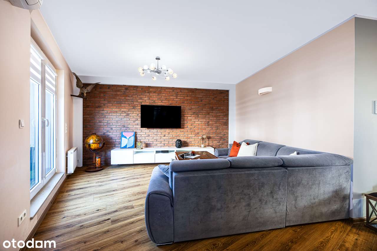 ⭐️Wyjątkowy apartament – TARAS 69,26 M²⭐️-2
