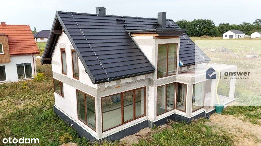 Dom na sprzedaż, 5 pokoi, 109 m², Ścinawa