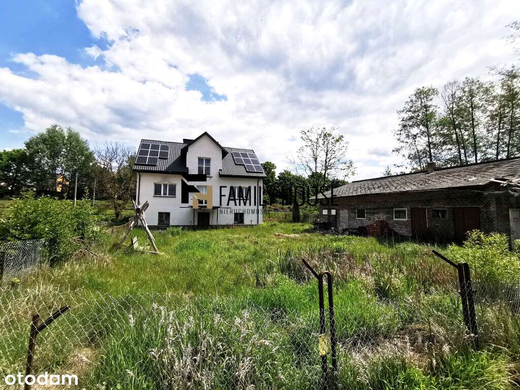 Dom 160m2/ działka 9330m2 ul. Źródlana - Pełny obrazek: 2/18