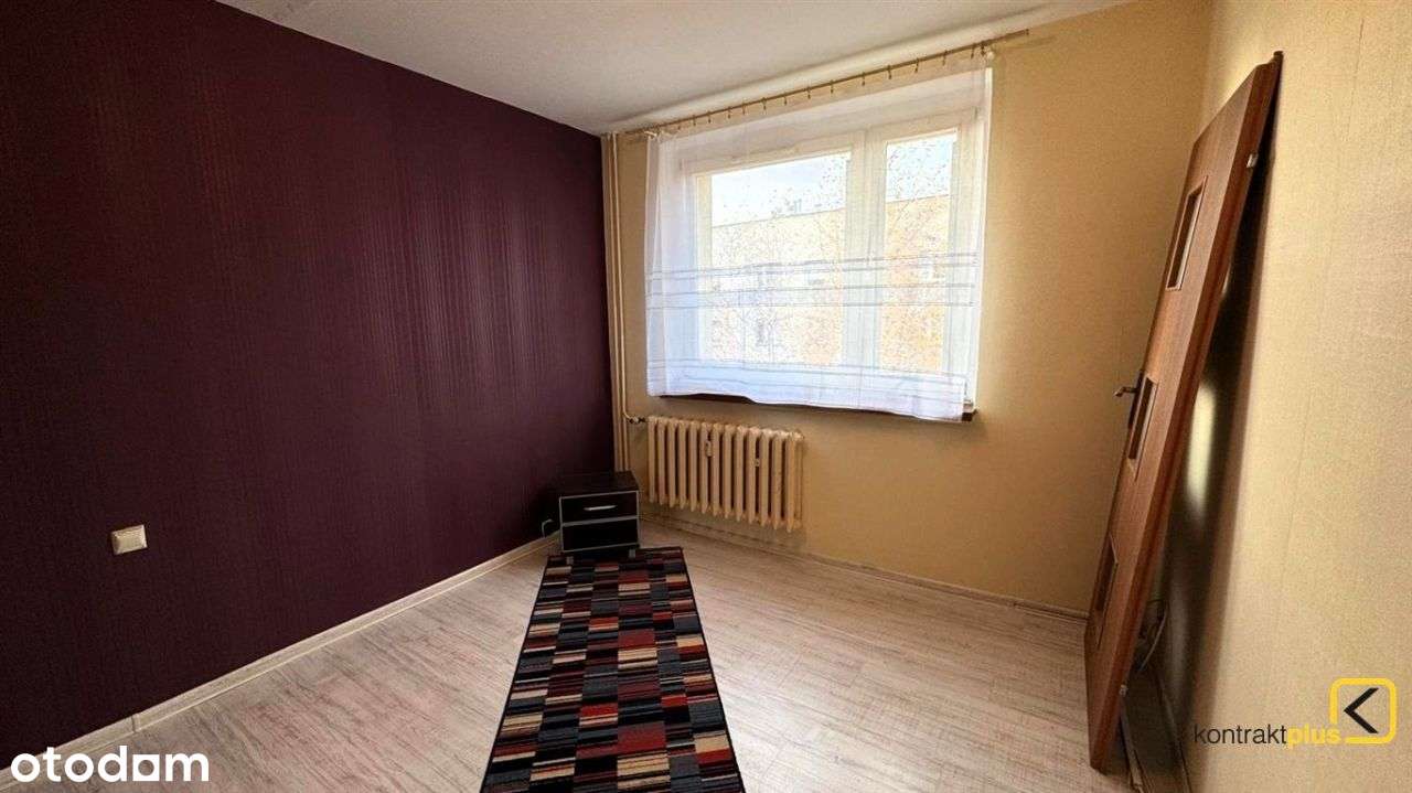 M4 balkonem – 55,3 m² – Wirek ul. Westerplatte 15B-8