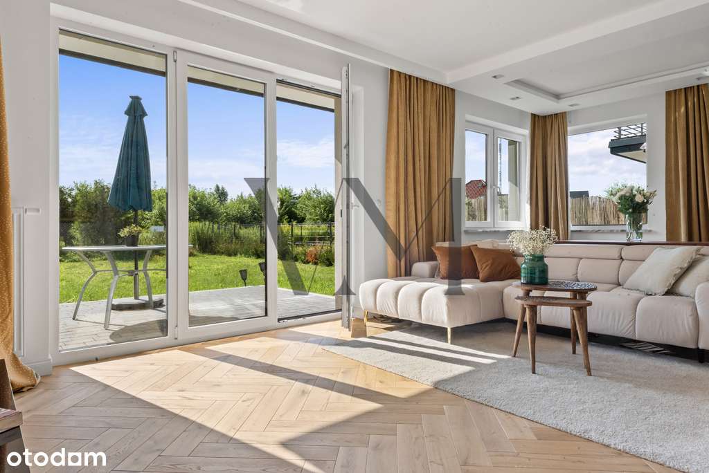 Wykończony bliźniak 145m2, Łazy gm. Lesznowola - Pełny obrazek: 5/18