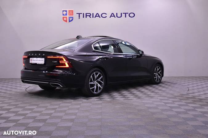 Volvo S60 T8 eAWD Inscription - 5