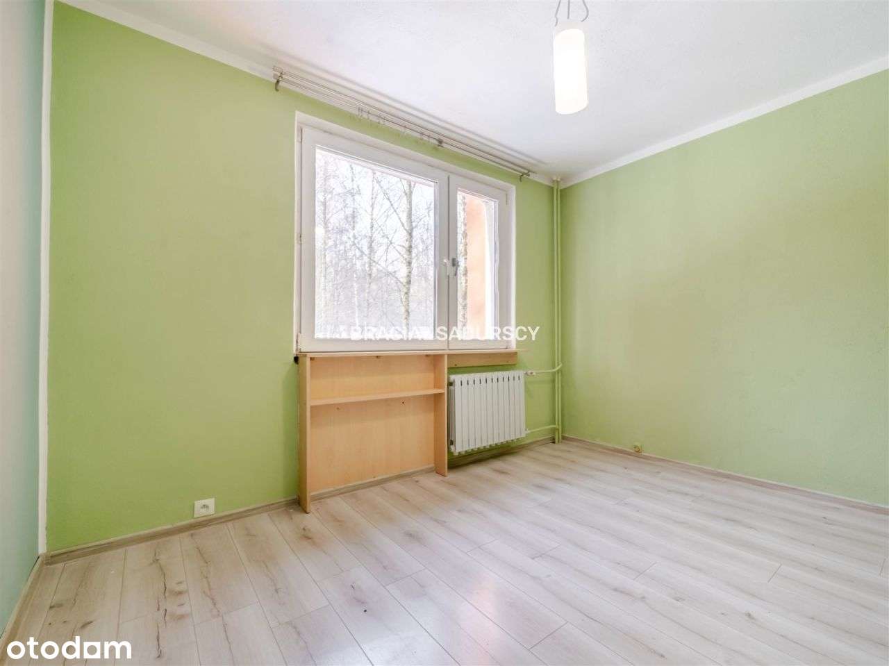 Mieszkanie w parku/2 niezależne pokoje/duży balkon-6