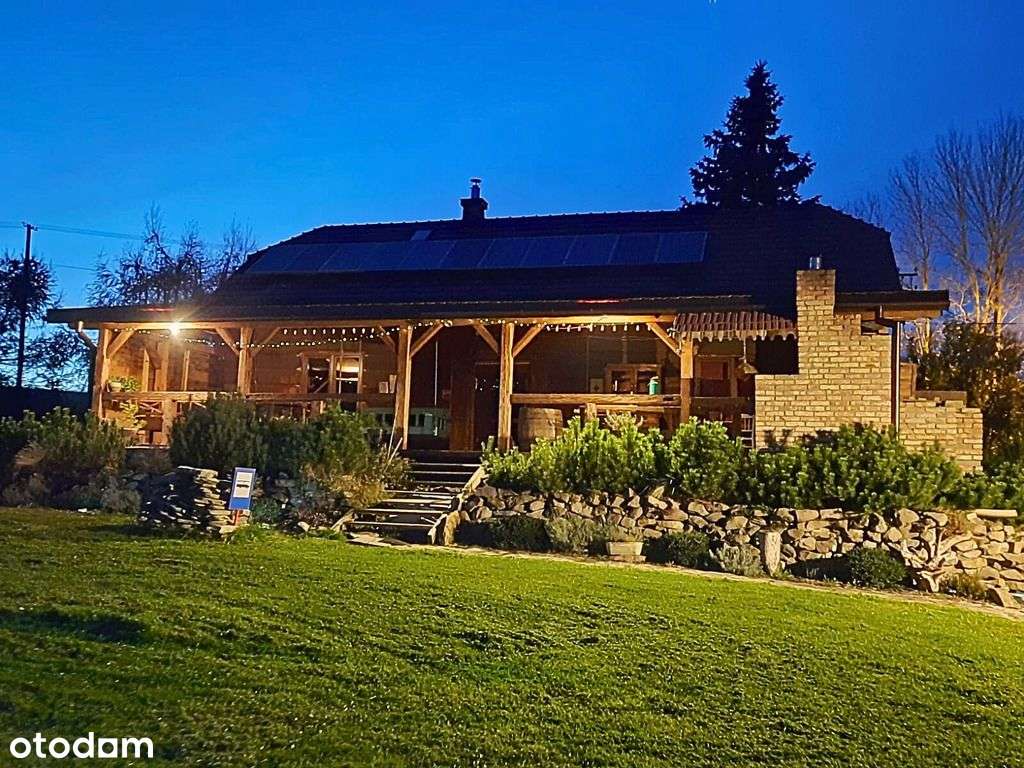 Klimatyczny Dom Z Bali- Siedlisko- Rogi K. Krosna - Pełny obrazek: 5/16