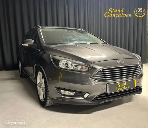 Ford Focus SW 1.5 TDCi Titanium DPS - 6