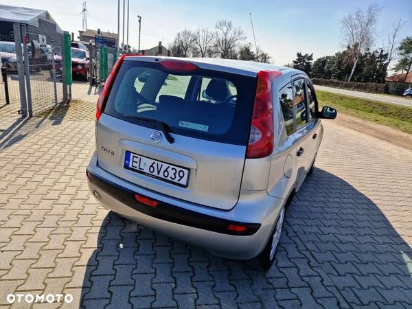 Nissan Note 1.4 Acenta - 8