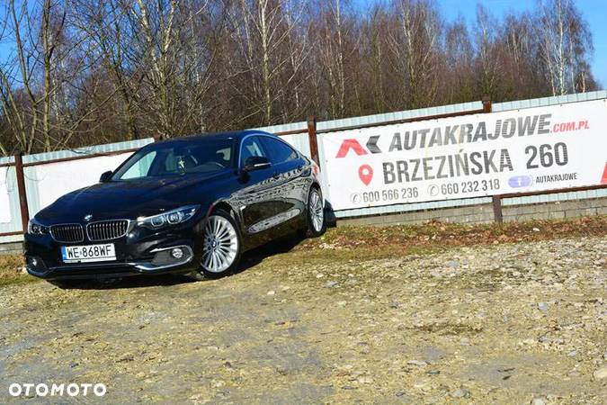 BMW Seria 4 420i GPF Luxury Line - 1