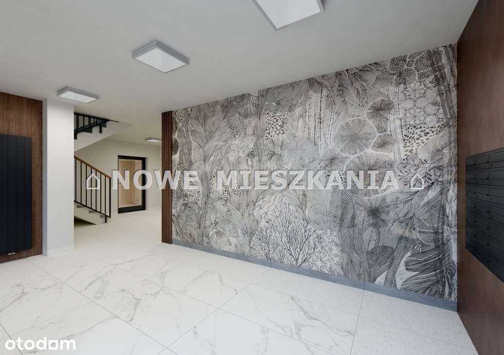 Media Miejskie Winda Wysoki Standard Balkon GOTOWE DO ODBIORU-6