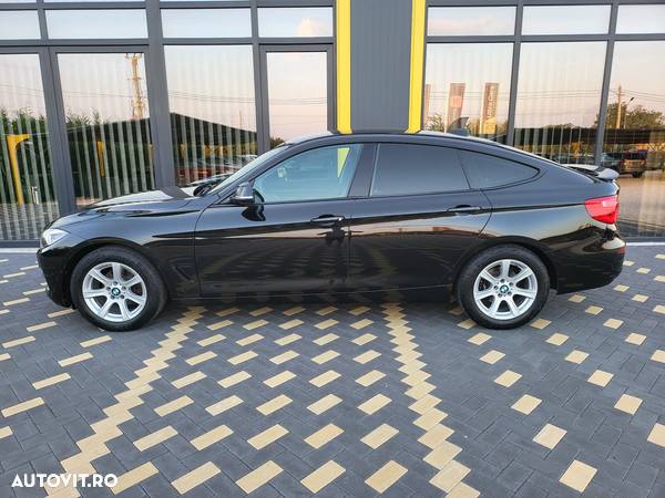 BMW Seria 3 318d GT Luxury Line - 2