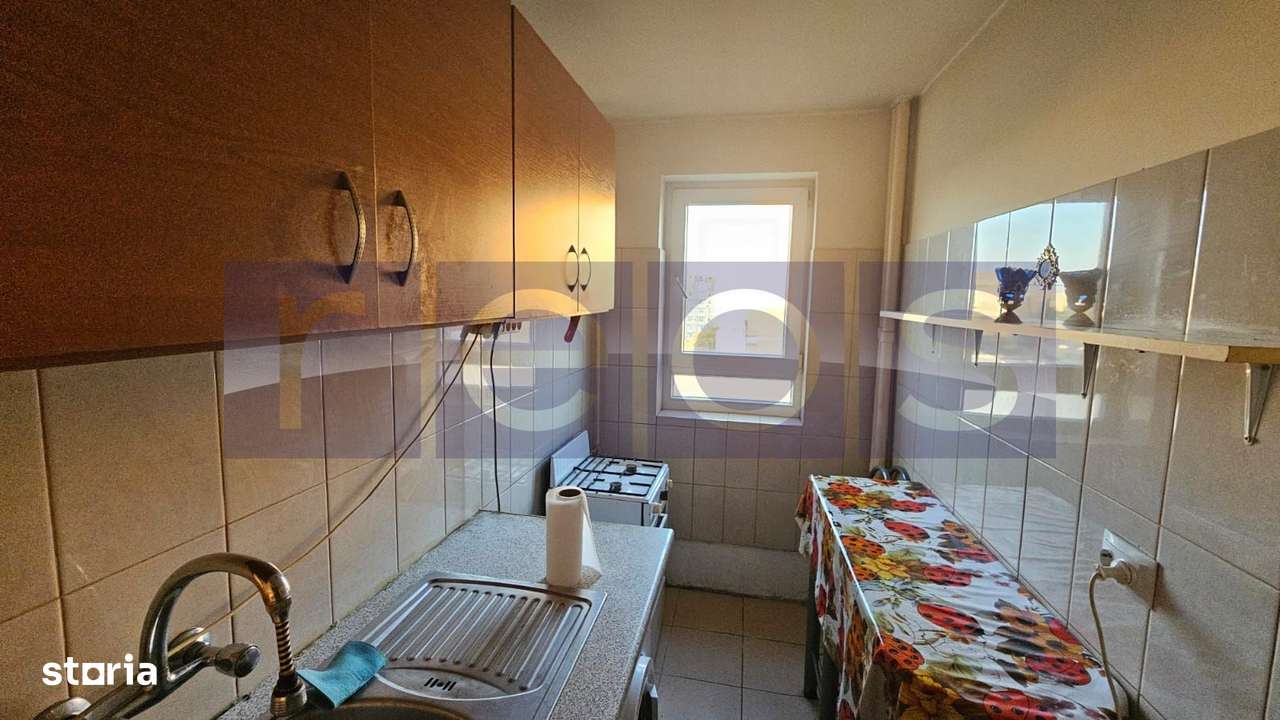 DE VANZAREA AP 2 CAMERE 38 MP| DRUMUL TABEREI | DECOMANDAT | METROU - Imagine principală: 5/6