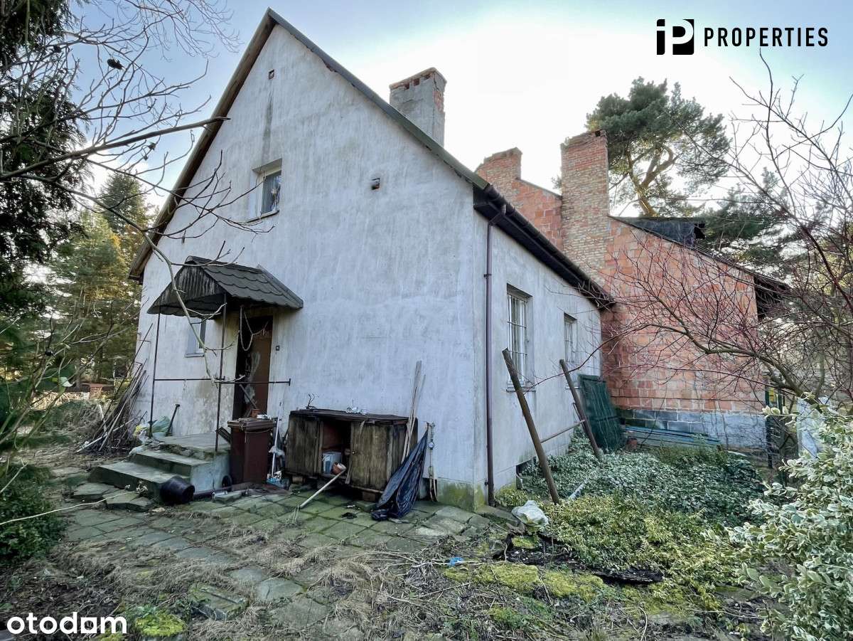 Działka 927 m² | Bemowo Boernerowo | Pełne Media - Pełny obrazek: 5/10