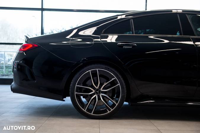 Mercedes-Benz CLS AMG 53 MHEV 4MATIC+ Aut - 31