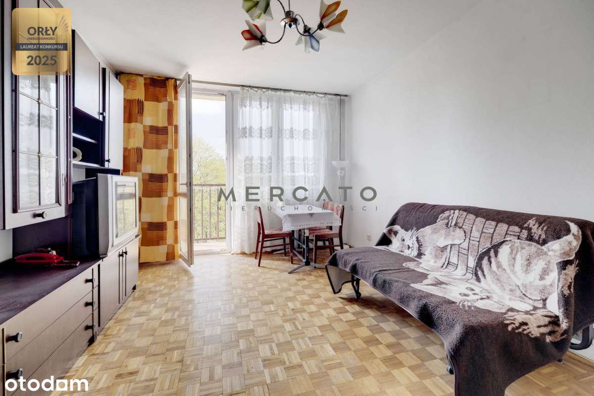 2-pokojowe mieszkanie 38 m²-0