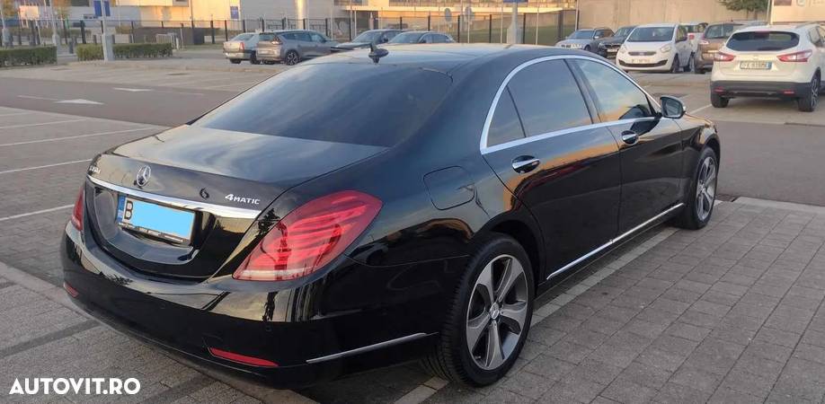 Mercedes-Benz S 350 d 4MATIC Long Aut - 6