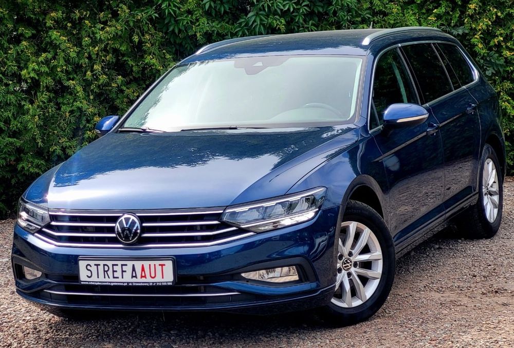 Volkswagen Passat B8 (2014-2023) 2023