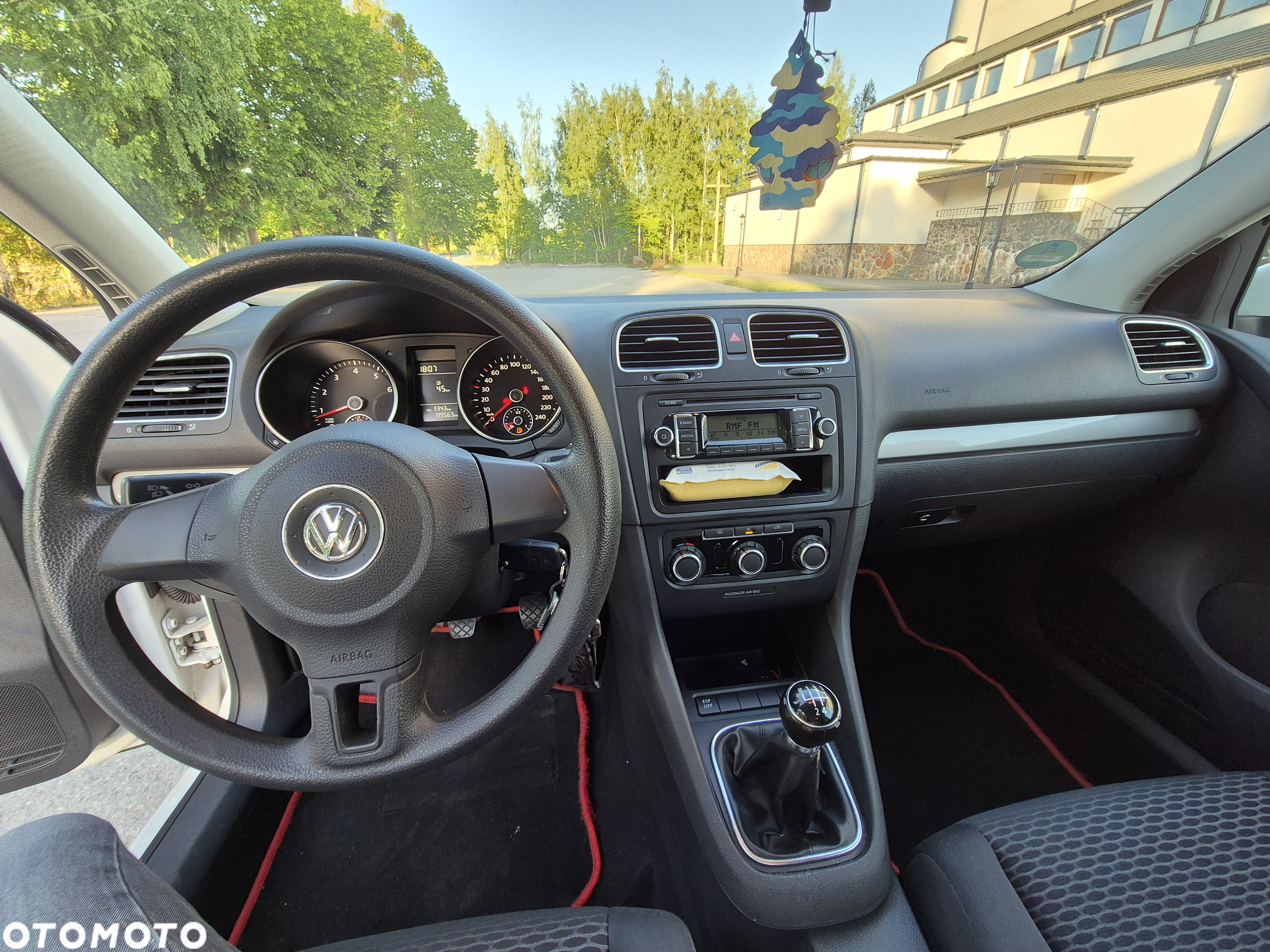Volkswagen Golf 1.4 Trendline - 5