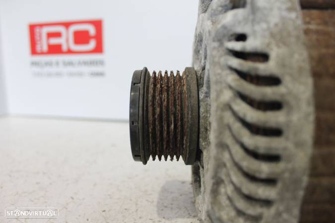 Alternador Peugeot 407 - 3