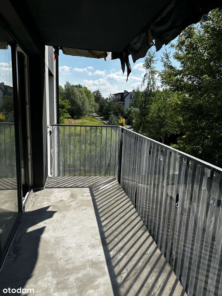 Dwupokojowe mieszkanie z balkonem z miejscem postojowym - Pełny obrazek: 3/18