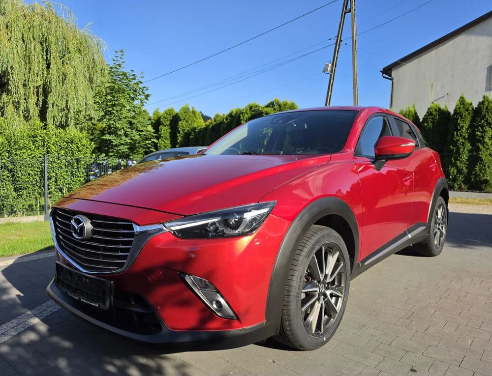 Mazda CX-3 2.0 Skypassion 2015