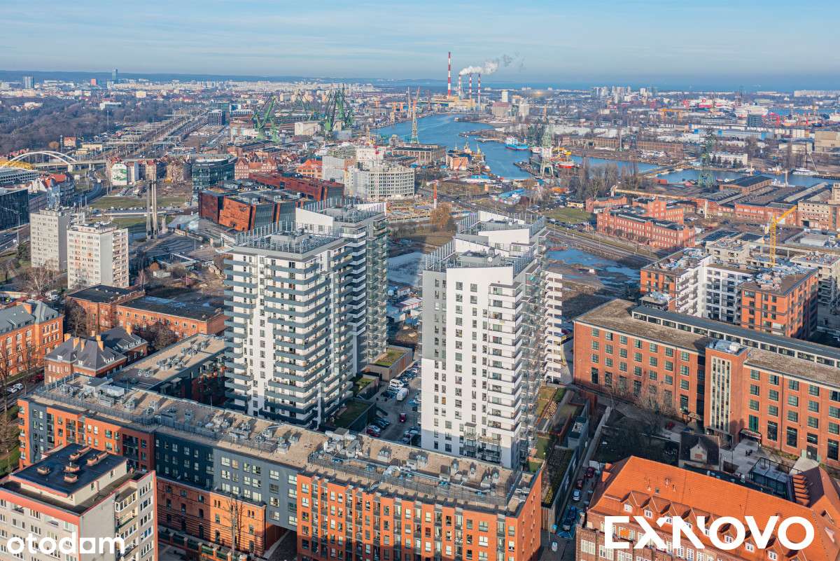 Mieszkanie 3 pokojowe, Hala garażowa!-1